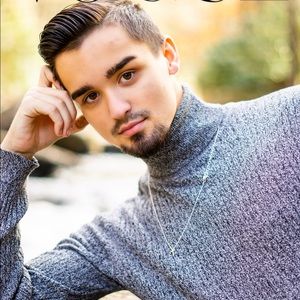 Meet your Posher, Cole